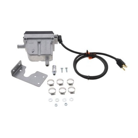 Zerostart Ul Tank, 1500W/125V, Thermostat 100/120F, 5/8in. Hose, 5' Cord 3309504